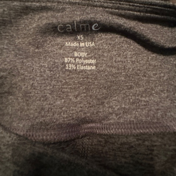 JW Space Dye Leggings Hunter Green high waist - Picture 9 of 10